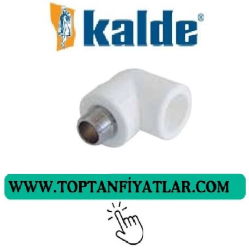 20*3/4 mm DIŞ DİŞLİ DİRSEK(Koli 110 Adet)