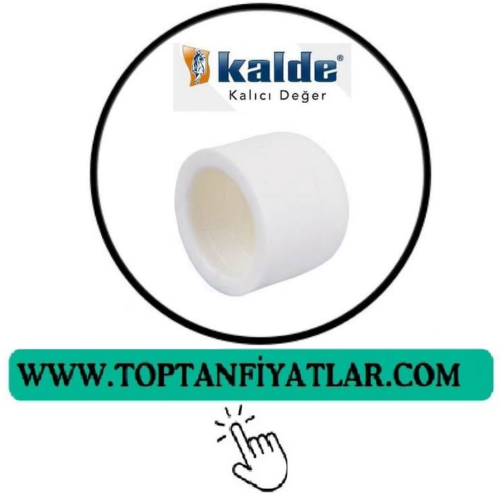 20 mm KAPAMA BAŞLIĞI(Koli 1375 Adet)