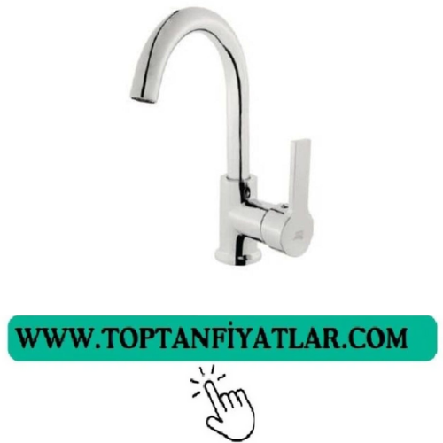 ÜSO UD-0143 DELTA KUĞU LAVABO BATARYA