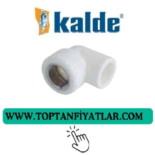 20*3/4 mm İÇ DİŞLİ DİRSEK(Koli 130 Adet)