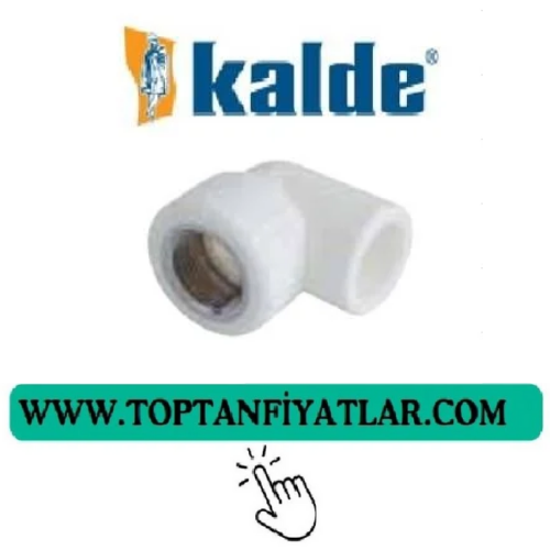 32*3/4 mm İÇ DİŞLİ DİRSEK(Koli 60 Adet)