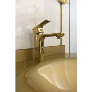 (GOLDSARI) ÜSO UL-0581 LİNDA LAVABO BATARYASI