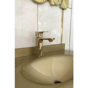 (GOLDSARI) ÜSO UL-0581 LİNDA LAVABO BATARYASI