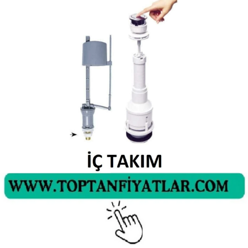 EKO-İÇ TAKIM (-BASMALI-)