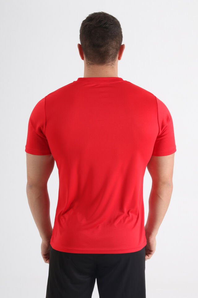 Diadora Nacce 22 Antrenman T-Shirt Kırmızı Es Es