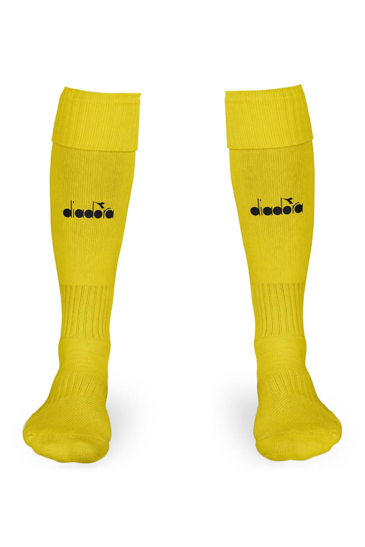 Orikon Futbol Çorabı Sarı