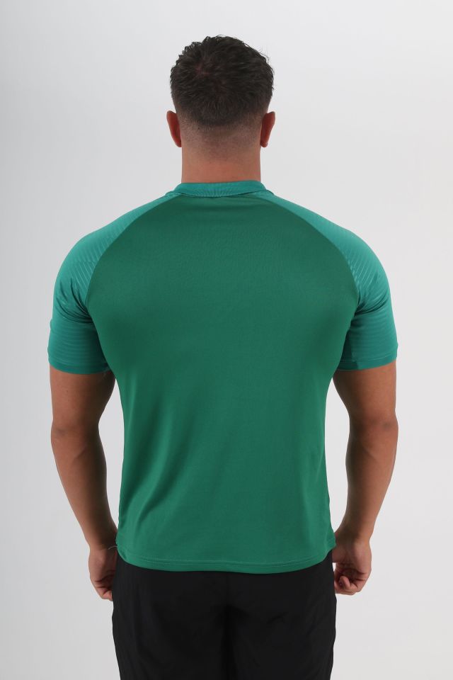 Premium Kamp T-Shirt Yeşil