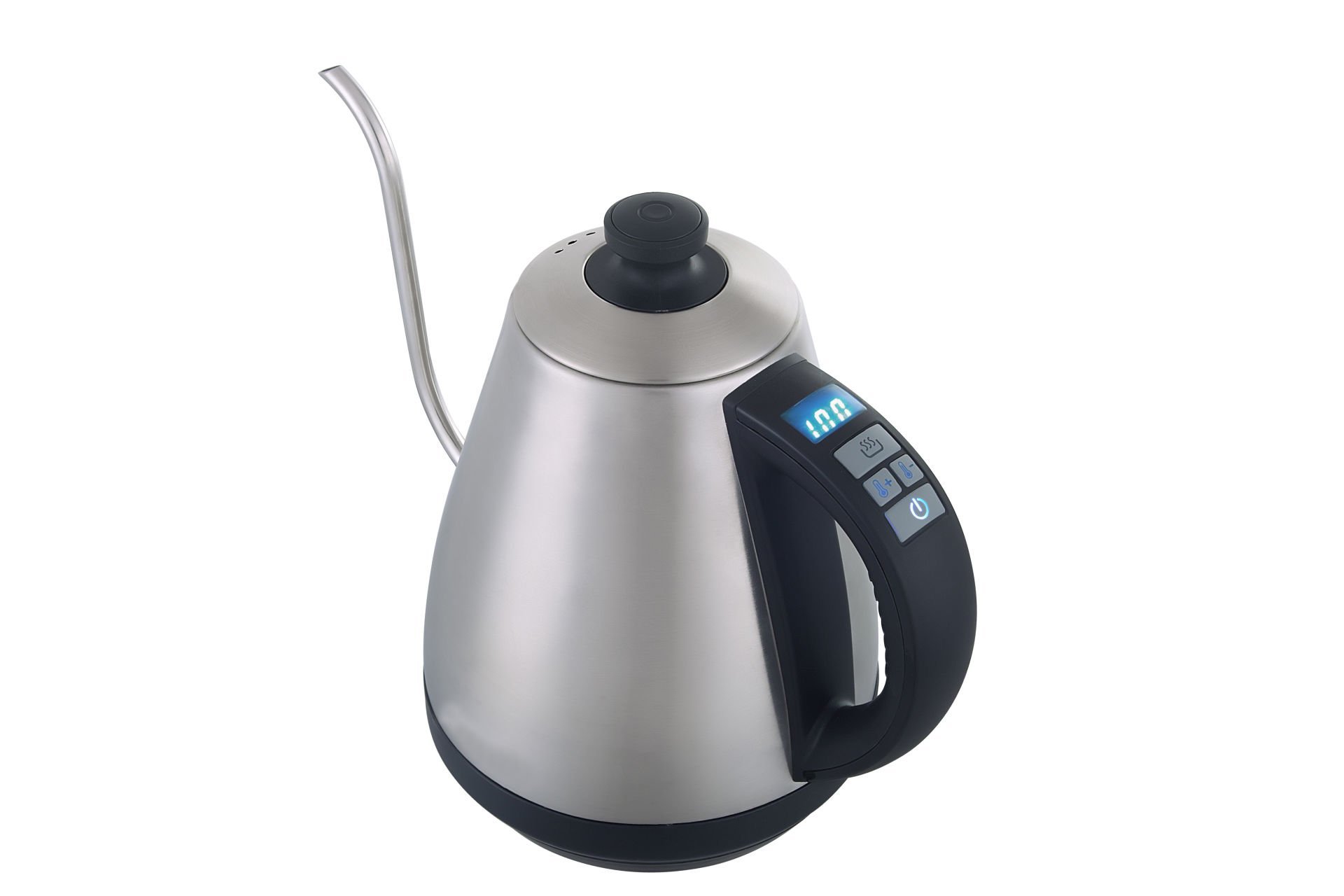 Escobarista Elektri̇kli̇ Kettle - Di̇ji̇tal Isı Göstergeli̇