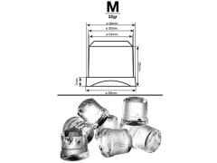 Icetech SS-25 - Buz Maki̇nesi̇, Hazneli̇