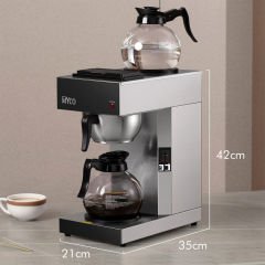 Myco RH-330 Filtre Kahve Makinesi