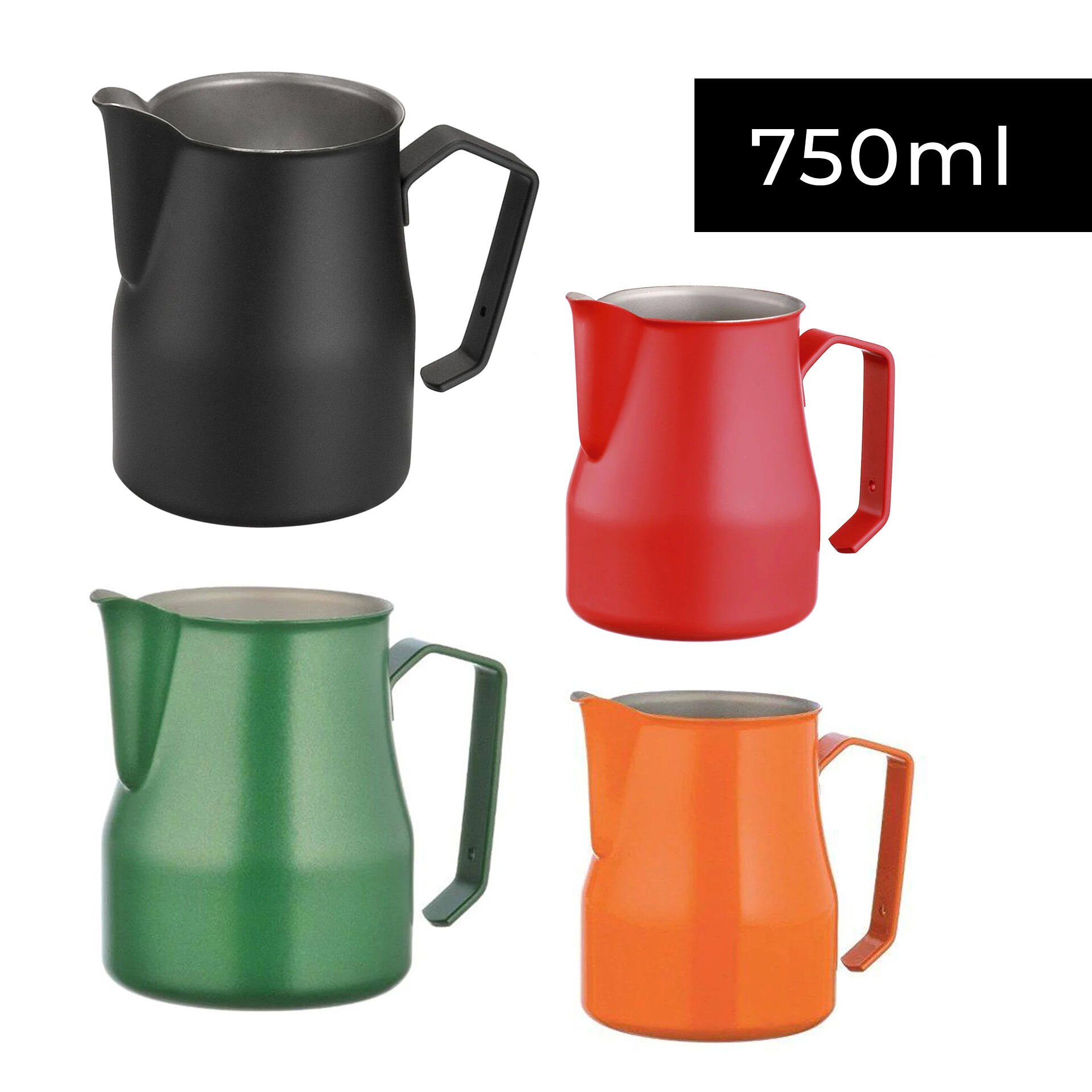 Motta Teflon Kaplama Süt Potu - Pitcher 75cl