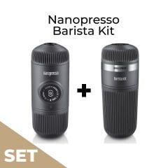 Wacaco Nanopresso + Barista Kit Set