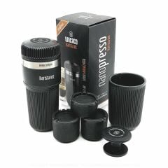 Wacaco Nanopresso + Barista Kit Set