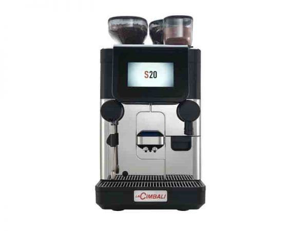 La Cimbali S20 – CS10 - Süper Otomatik Kahve Makinesi