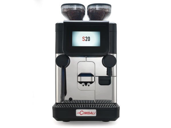 La Cimbali S20 – S10 - Süper Otomatik Kahve Makinesi