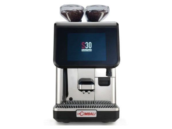 La Cimbali S30 – S10 - Süper Otomatik Kahve Makinesi