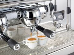 La Cimbali M39 Dosatron DT/2 RE - 2 Gruplu Tam Otomatik Espresso Kahve Makinesi