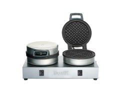 Dualit Waffle Iron - Profesyonel Waffle Maki̇nesi̇