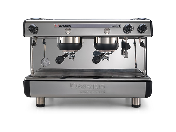 Casadio Undici S2 - 2 Gruplu Yarı Otomatik Espresso Makinesi