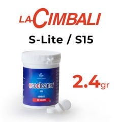 La Cimbali - Ecotabs Kahve Temizlik Tableti (S-Lite - S15 Uyumlu)
