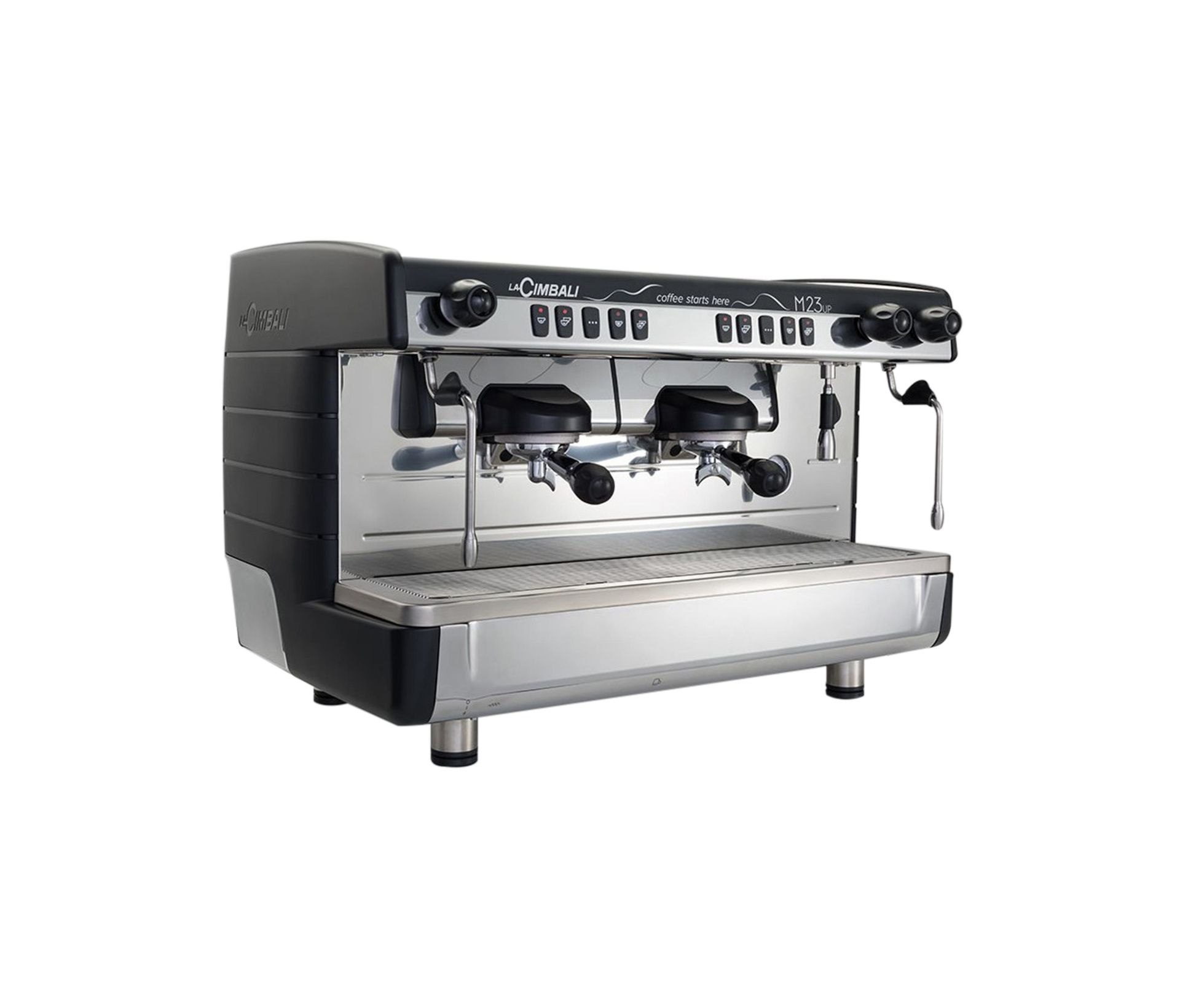 La Cimbali M23 UP DT/2- 2 Gruplu Tam Otomatik Espresso Kahve Makinesi