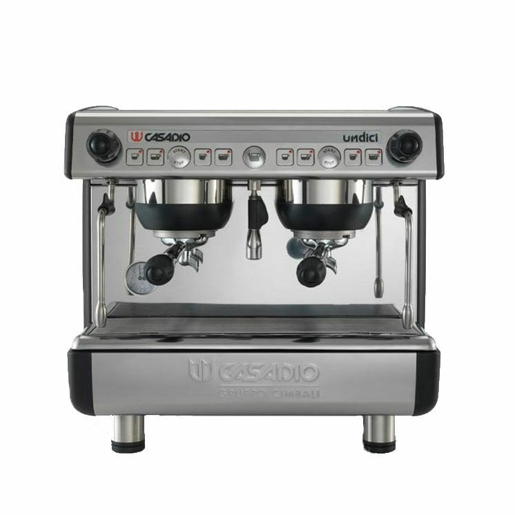 Casadio Undici A2 Compact - 2 Gruplu Tam Otomatik Espresso Makinesi