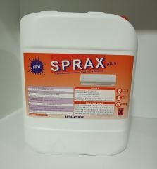 Sprax Klima Temizleme Kimyasalı 5 Lt