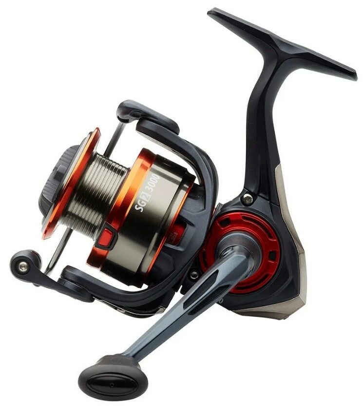 Savage Gear SG2 4000 FD 5+1BB Olta Makinesi
