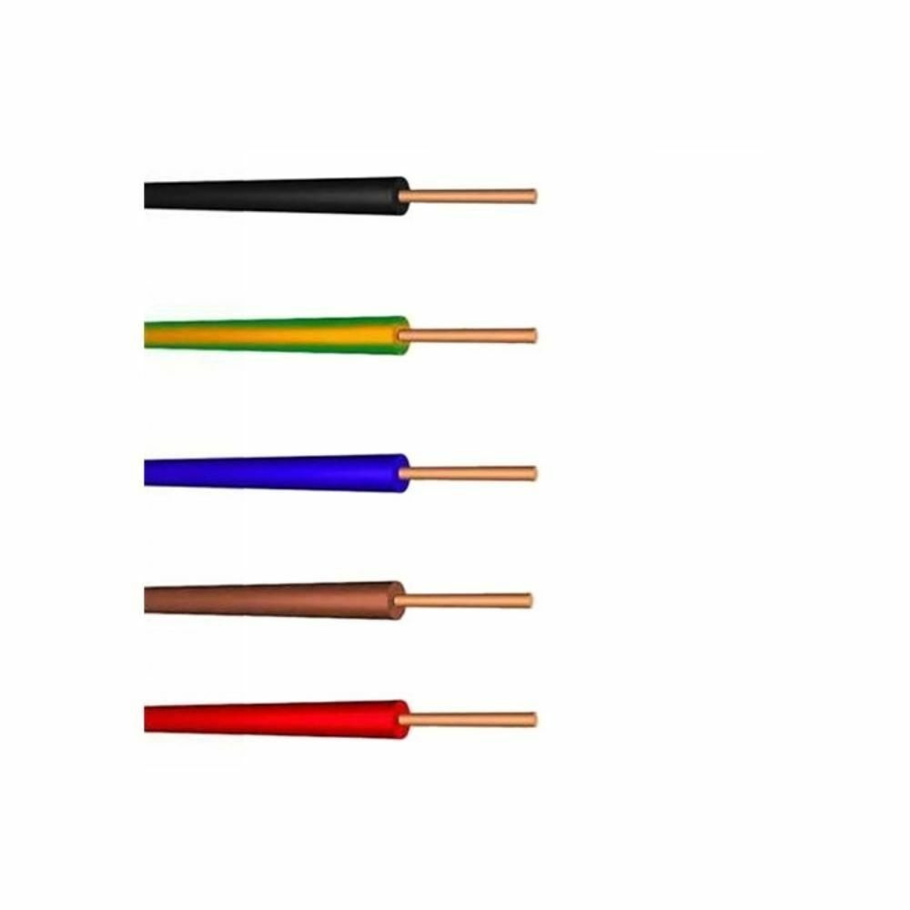 Öznur 1x4 mm h05v-u-h07v-u Nya Kablo