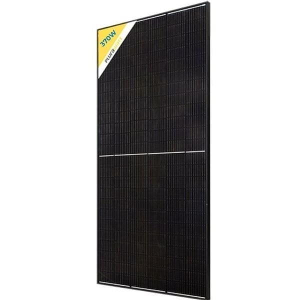 Plurawatt Monoperc 370 W Half-Cut Solar Güneş Paneli(PW M6X60)