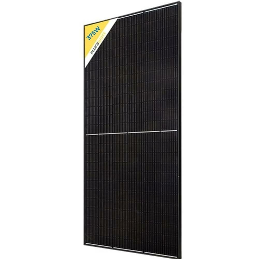 Plurawatt Monoperc 375 W Half-Cut Solar Güneş Paneli(PW M6X60)