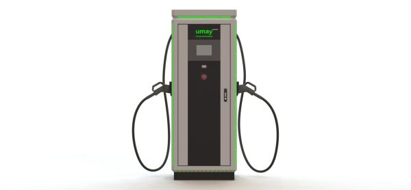 Umay Tech Elektrikli DC Araç Şarj İstasyonu 400 kW - 1 Tabanca Çıkış OPC