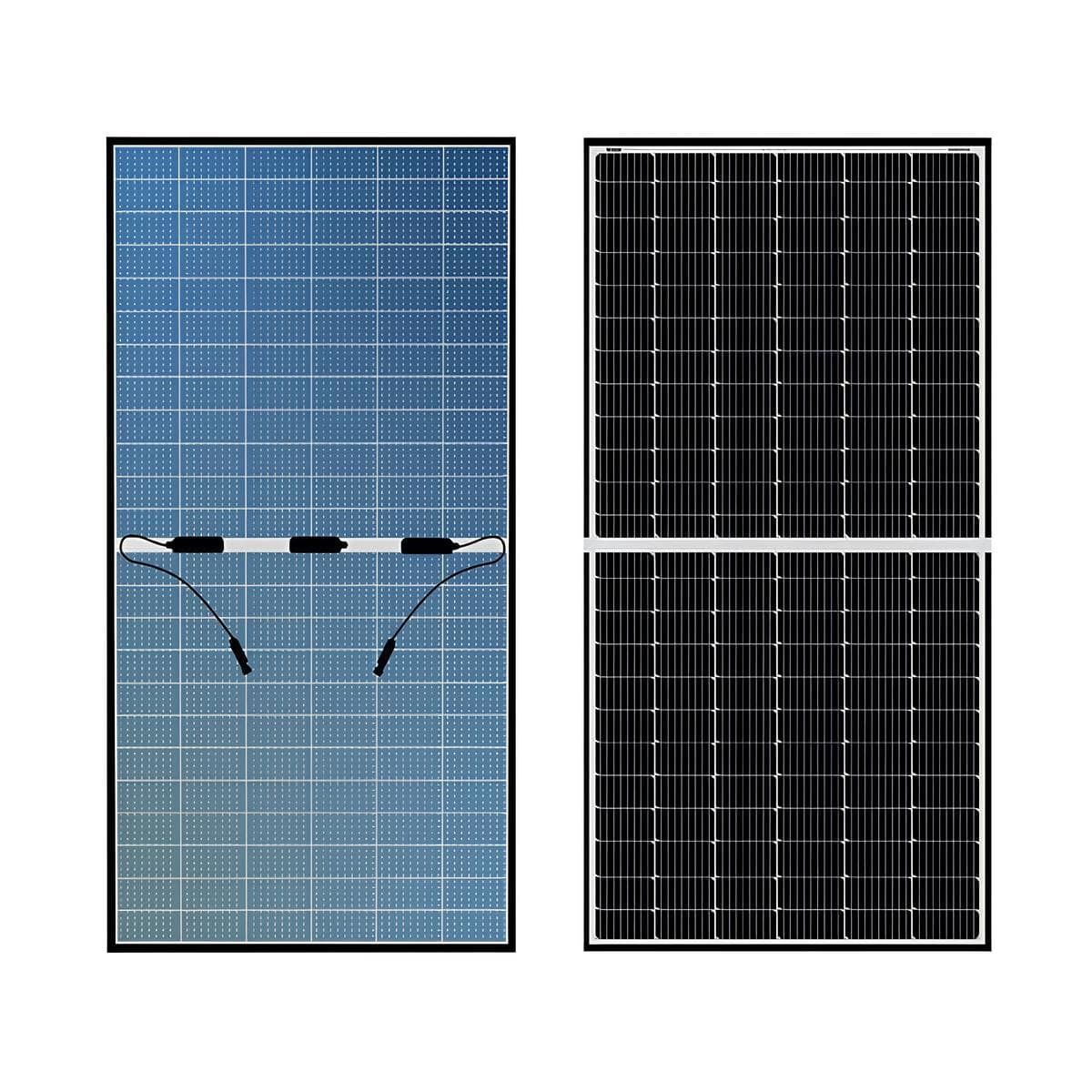 Harben Pv 555 Watt Monokristal Güneş Paneli