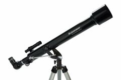 Celestron PowerSeeker 60 AZ Teleskop (60x700mm)