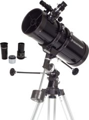 Celestron PowerSeeker 127EQ Teleskop (127x1000mm)