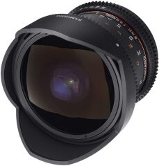 Samyang 8mm T3.8 VDSLR Sony E Uyumlu Lens