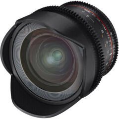 Samyang 16mm T2.6 Full Frame Cine DS Lens (Canon EF Mount)