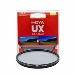 Hoya 52mm UX Circular Polarize Slim Filtre