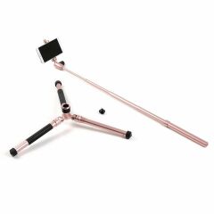 Miliboo MZA Telefon İçin Tripod (Pembe)