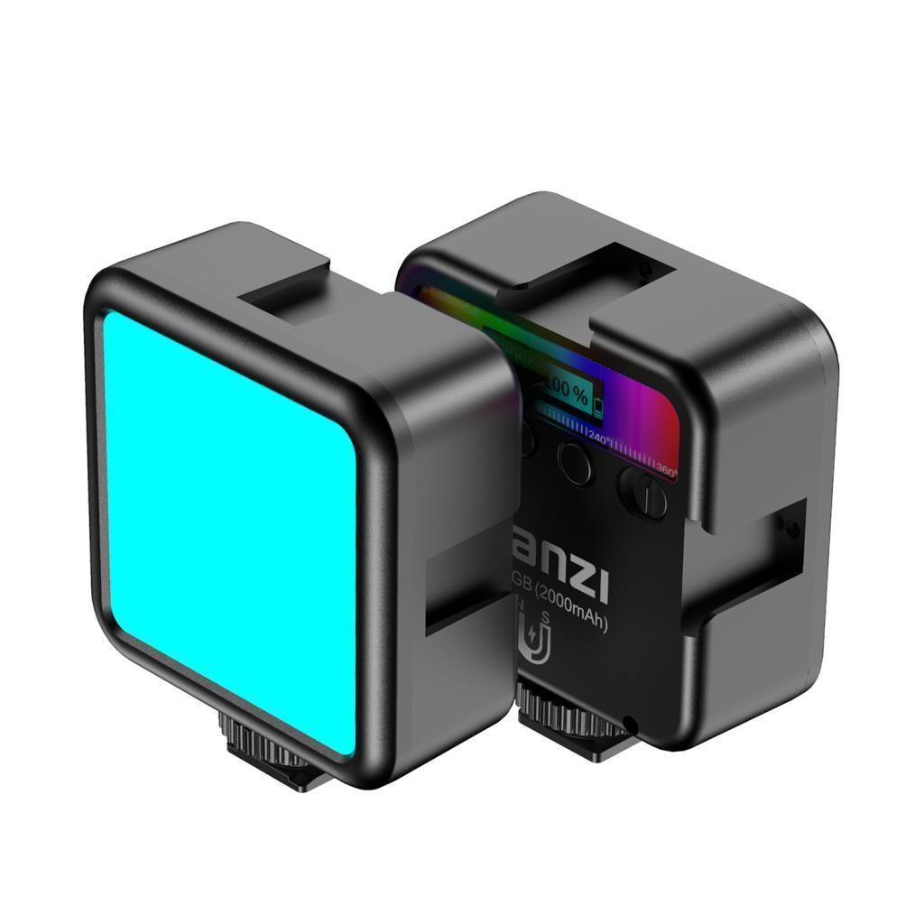 Ulanzi VL49 RGB Mini Led Vlogger Youtuber Işık