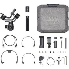 Dji Ronin-SC Gimbal Stabilizer Pro Combo Kit