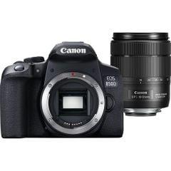 Canon EOS 850D 18-135mm f/3.5-5.6 Is Usm Lens