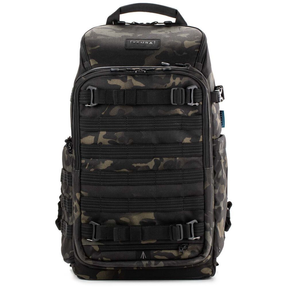 Tenba Axis V2 Multicam Kamuflaj Sırt Çantası 20L