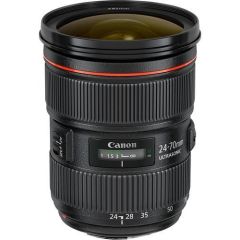 Canon EF 24-70mm f/2.8L II USM Lens