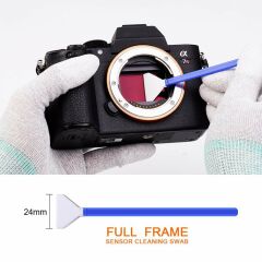 K&F 24mm Full Frame Sensör Temizleme Seti KF1617