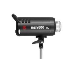 JINBEI MSN  800w/s Pro TTL HSS  Paraflaş LCD Ekran (LED Model Lambalı)