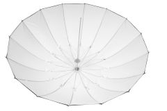 JINBEI L Profesyonel Parabolik Tip 100cm Siyah & Beyaz Şemsiye
