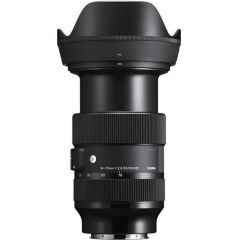 Sigma 24-70MM F2.8 Dg Dn Art Lens Sony E Mount Siyah