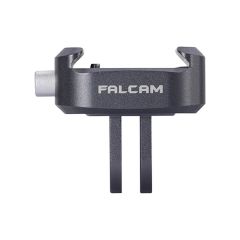 Falcam F22 Double Ears Quick Release Aksiyon Kamera Base