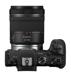 Canon EOS RP 24-105mm F/4-7.1 IS STM